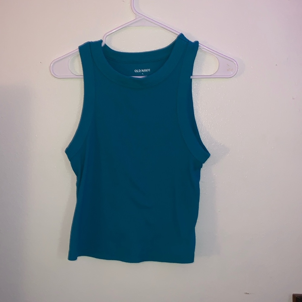 old navy tank top